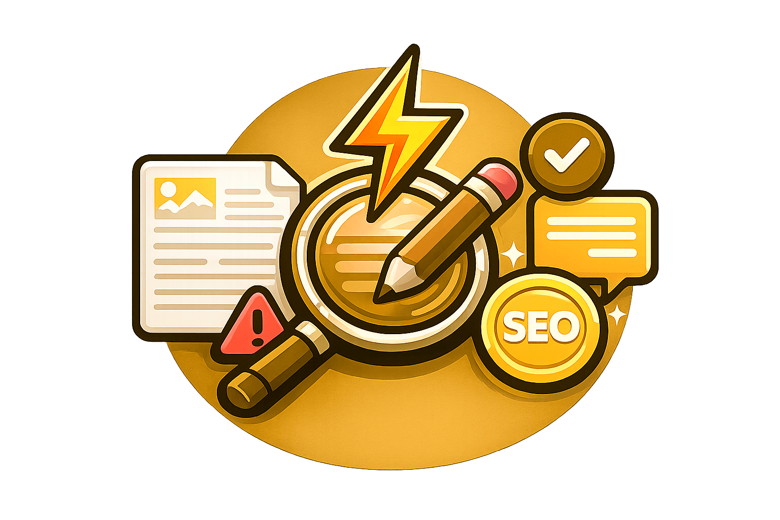 Rédaction SEO